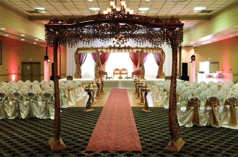 Regency Hotel & Conference Center ジャクソン エクステリア 写真