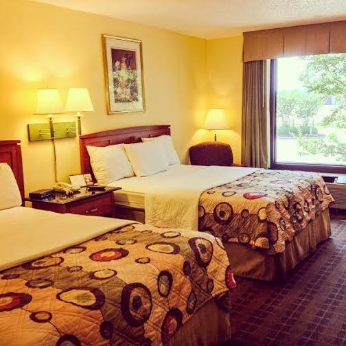 Regency Hotel & Conference Center ジャクソン エクステリア 写真